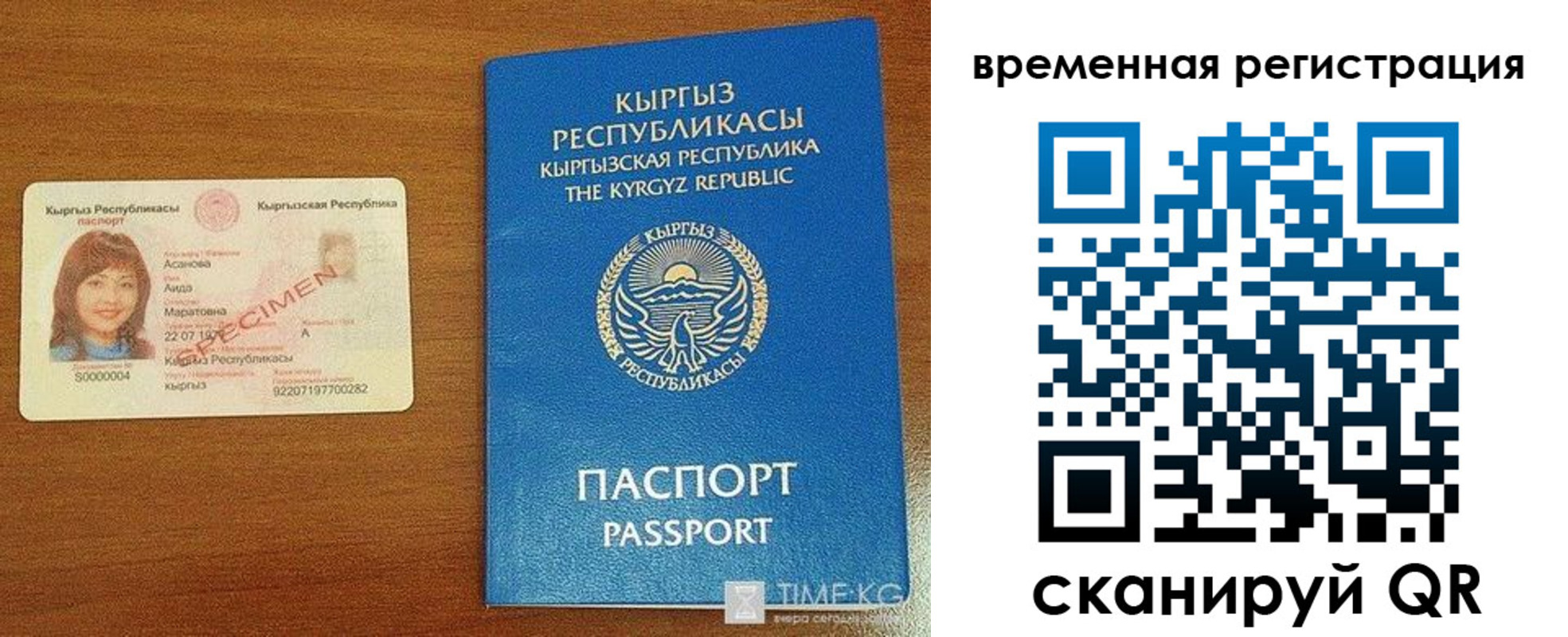 временная регистрация гарантия в Шарыпово